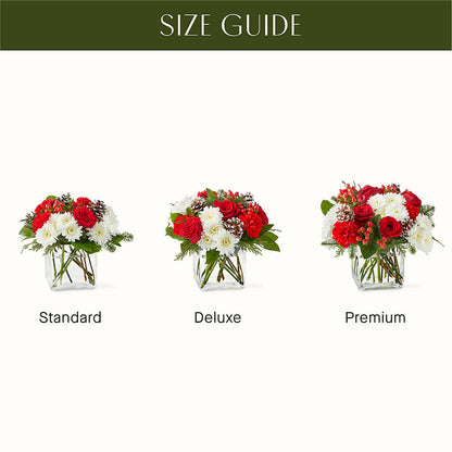 Snow Angel Bouquet – J ALEXANDER'S FLORIST, Jackson MI