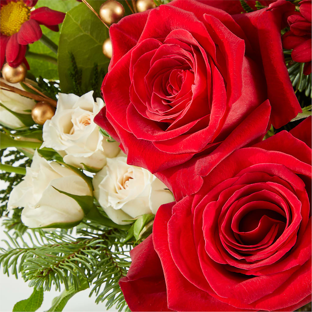 Believe Bouquet – J ALEXANDER'S FLORIST, Jackson MI