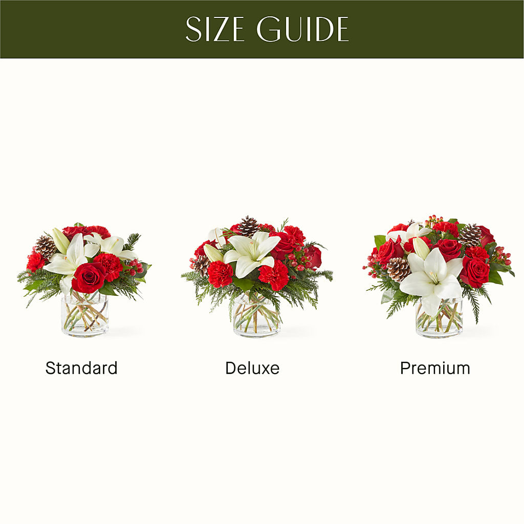Oh So Jolly Bouquet – J ALEXANDER'S FLORIST, Jackson MI