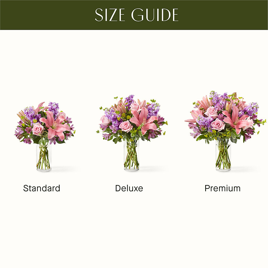 Precious Petals Bouquet – J ALEXANDER'S FLORIST, Jackson MI