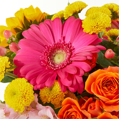 Beach Day Bouquet – J ALEXANDER'S FLORIST, Jackson MI