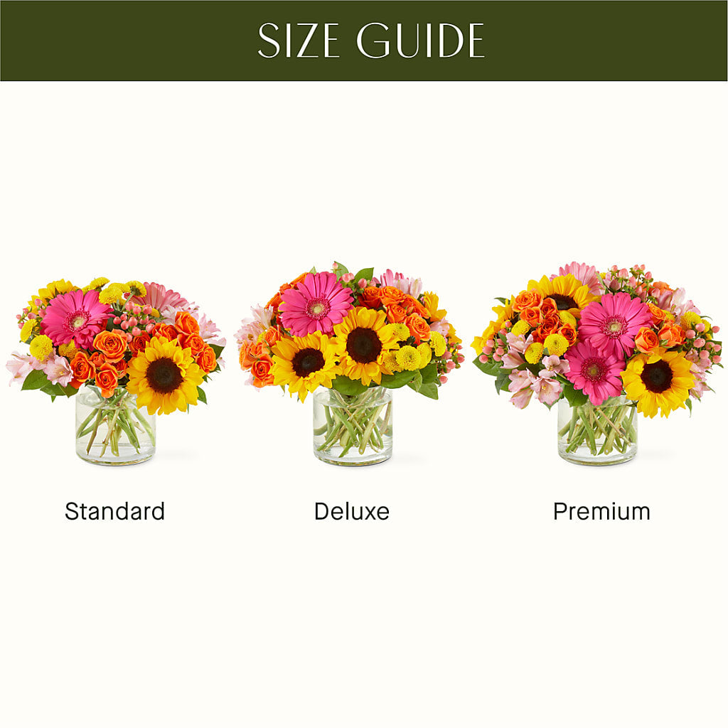 Beach Day Bouquet – J ALEXANDER'S FLORIST, Jackson MI