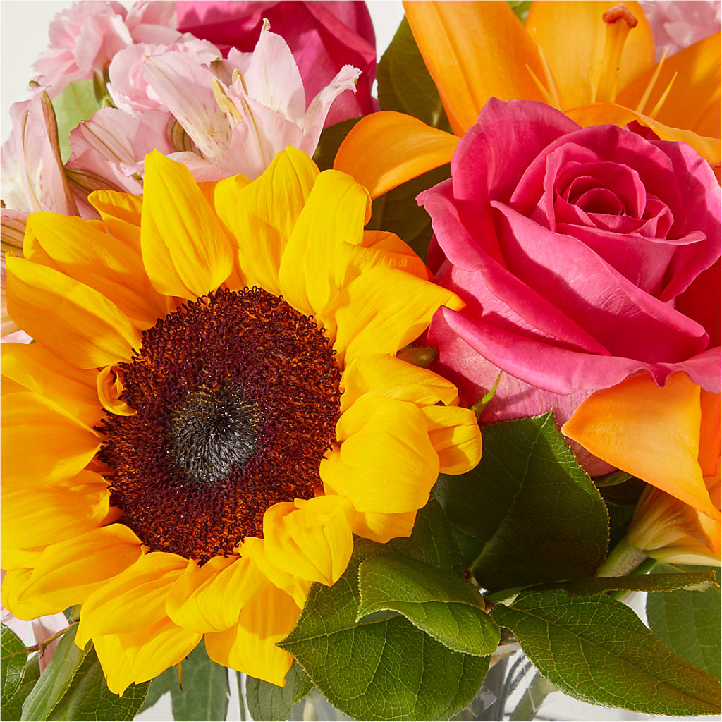 In Full Swing Bouquet – J ALEXANDER'S FLORIST, Jackson MI