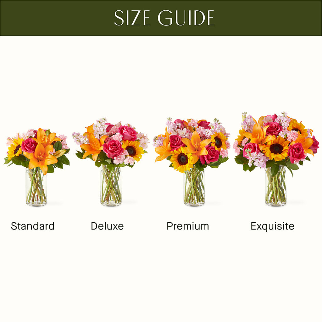 In Full Swing Bouquet – J ALEXANDER'S FLORIST, Jackson MI