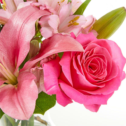 Lots of Love Bouquet – J ALEXANDER'S FLORIST, Jackson MI