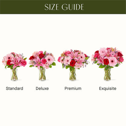 Lots of Love Bouquet – J ALEXANDER'S FLORIST, Jackson MI