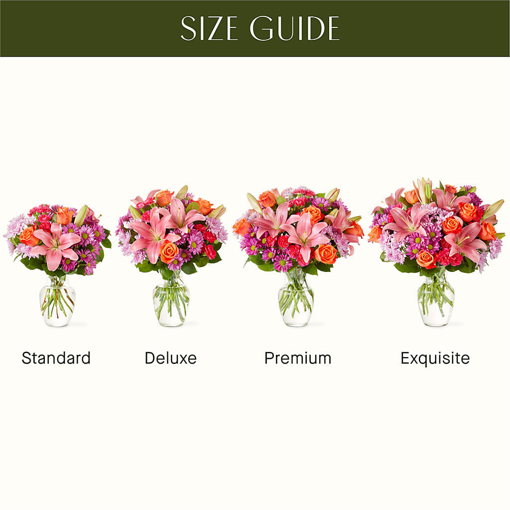 One and Only Bouquet – J ALEXANDER'S FLORIST, Jackson MI