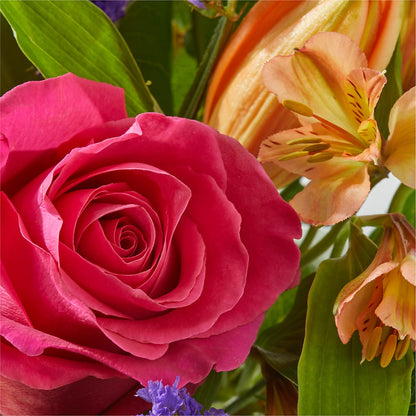 Joyful Bouquet – J ALEXANDER'S FLORIST, Jackson MI