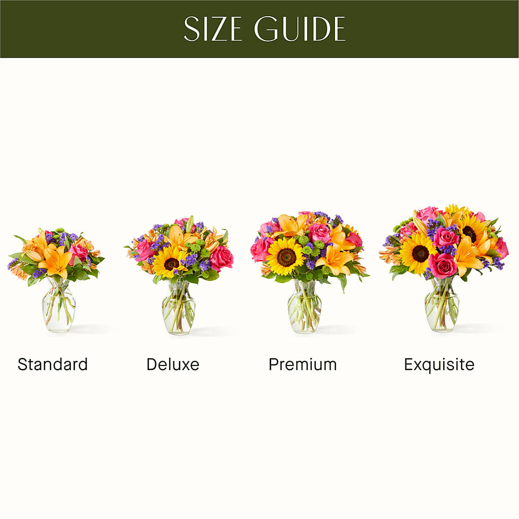 Joyful Bouquet – J ALEXANDER'S FLORIST, Jackson MI