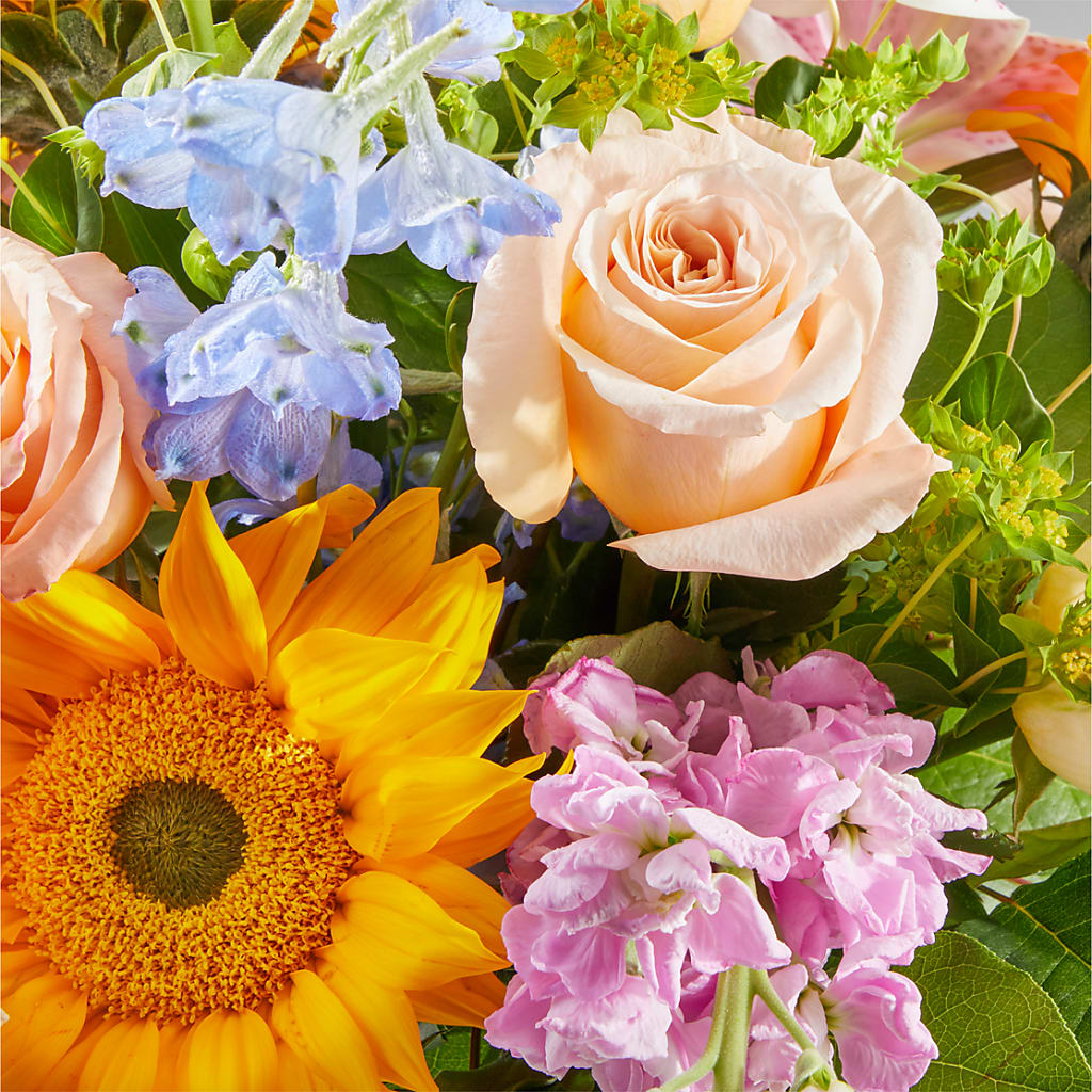 Dreamy Meadows Bouquet – J ALEXANDER'S FLORIST, Jackson MI
