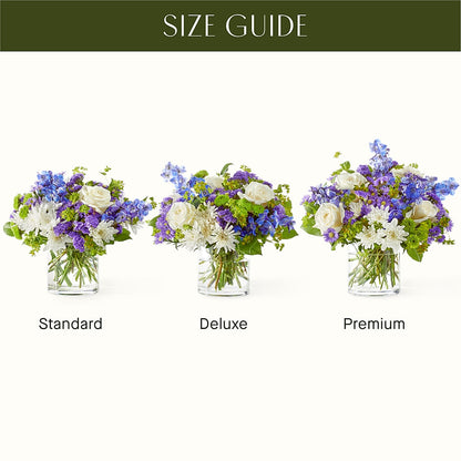 Genuine Gestures Bouquet – J ALEXANDER'S FLORIST, Jackson MI