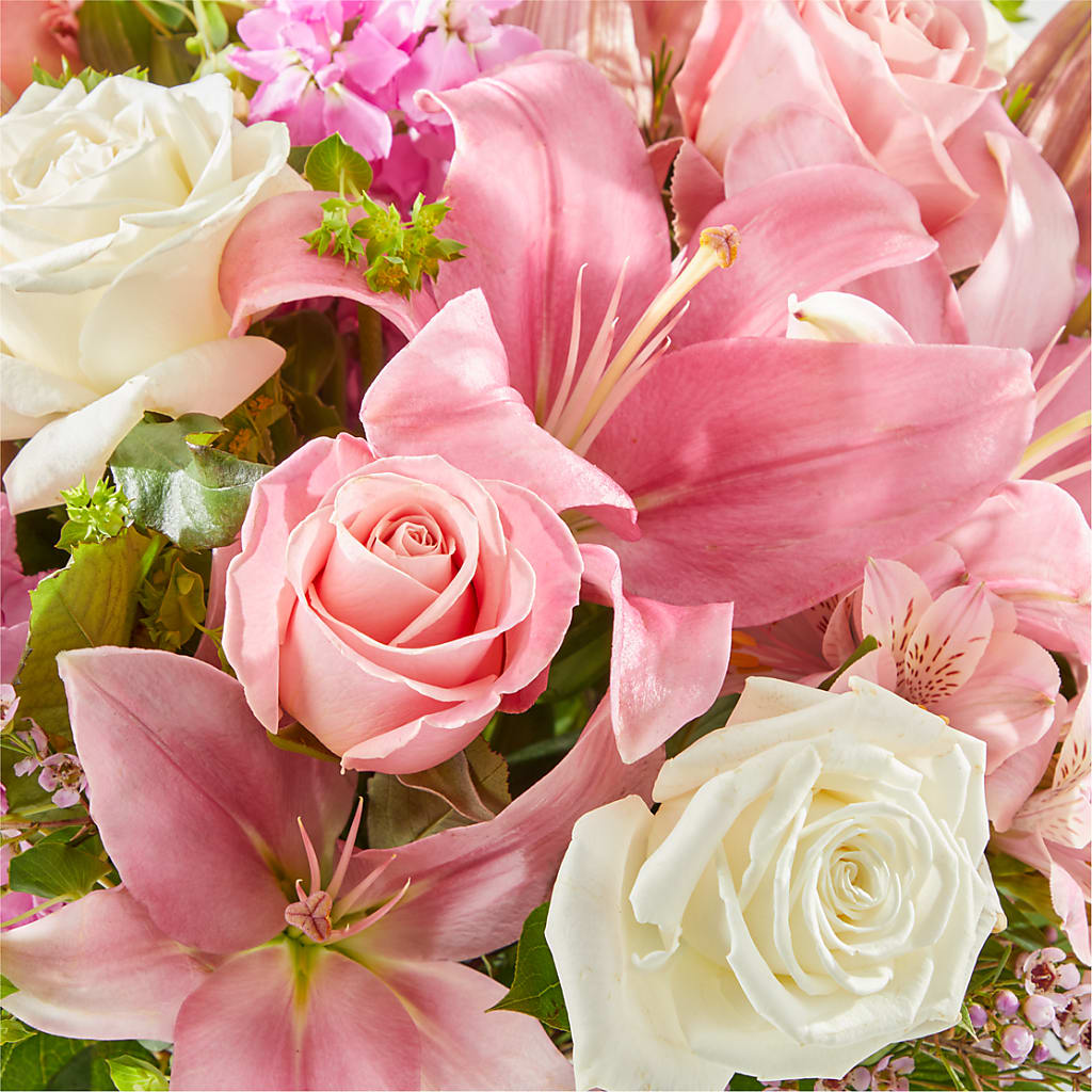 Ethereal Beauty Bouquet – J ALEXANDER'S FLORIST, Jackson MI