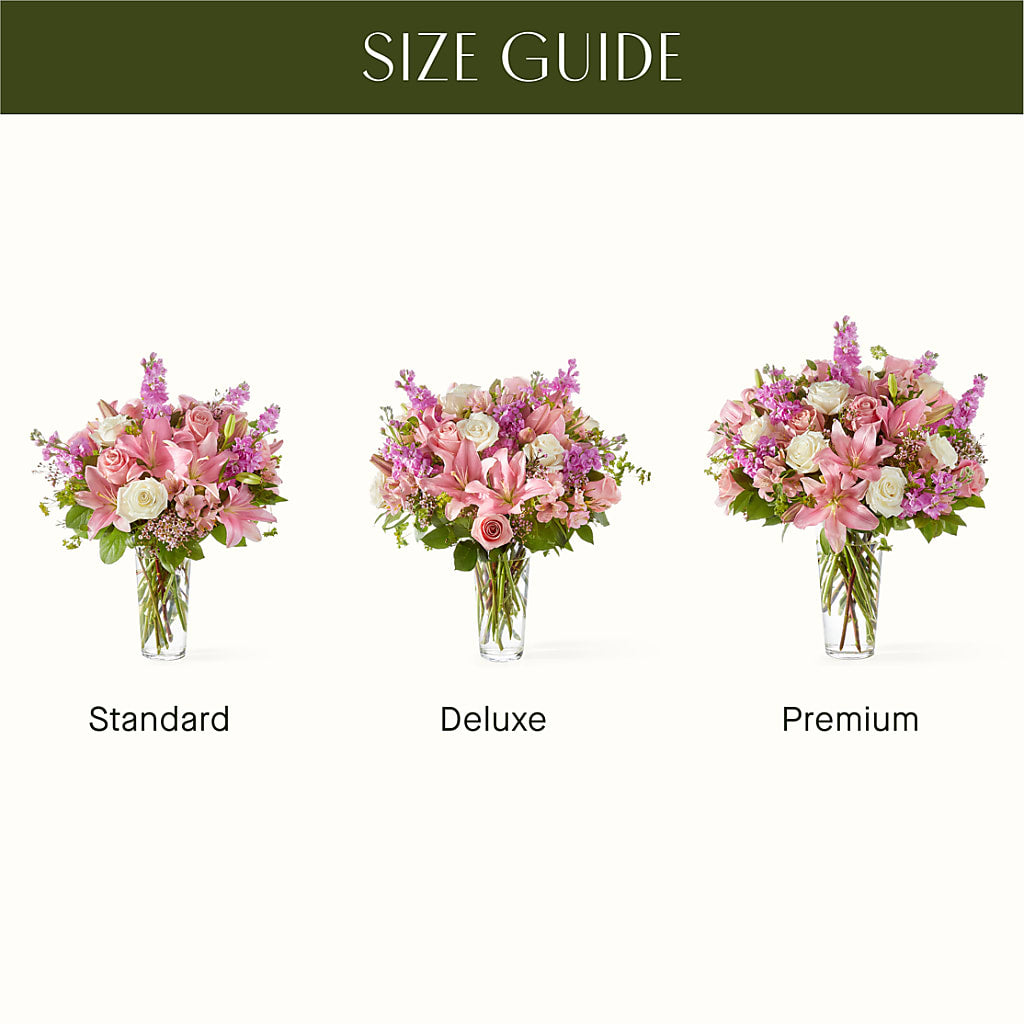 Ethereal Beauty Bouquet – J ALEXANDER'S FLORIST, Jackson MI