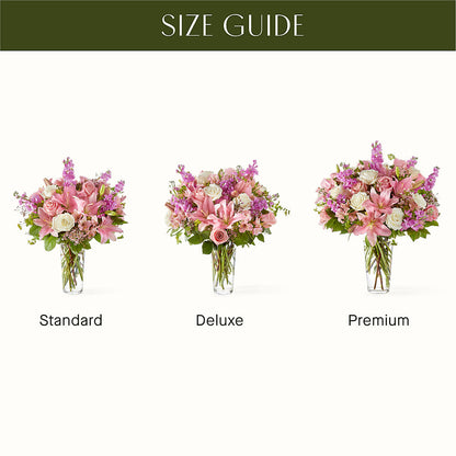 Ethereal Beauty Bouquet – J ALEXANDER'S FLORIST, Jackson MI