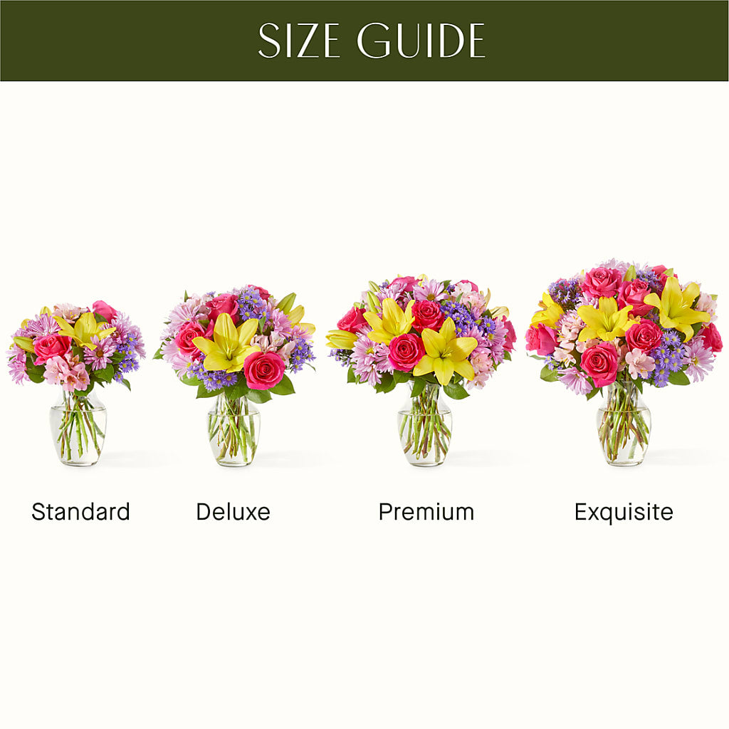 Sprinkles Bouquet – J ALEXANDER'S FLORIST, Jackson MI