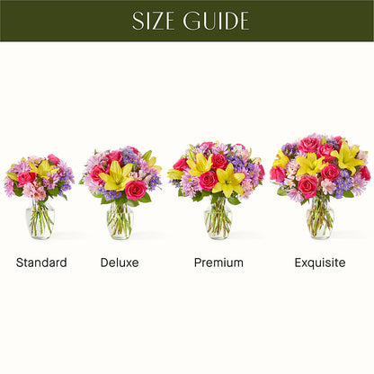 Sprinkles Bouquet – J ALEXANDER'S FLORIST, Jackson MI