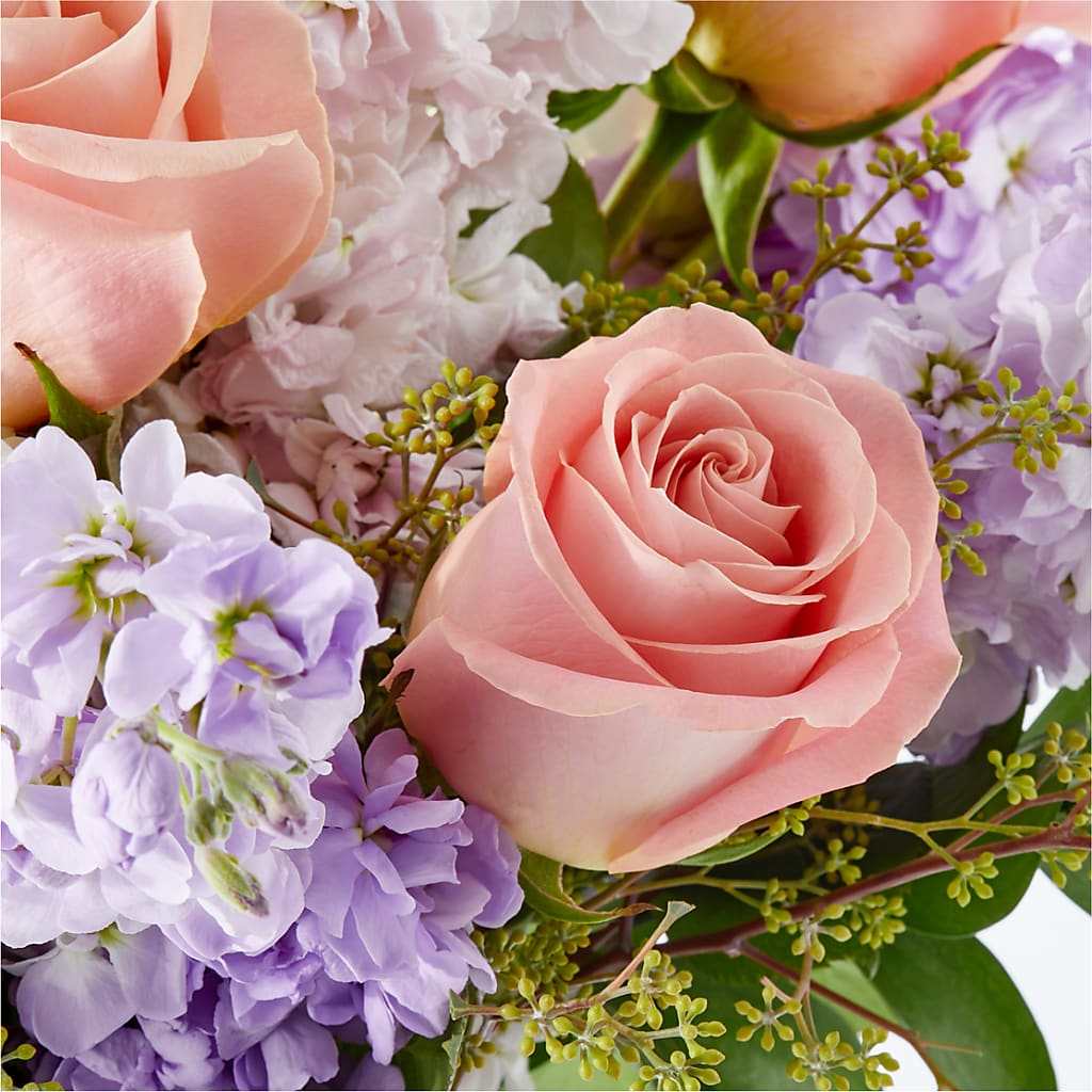 Embraced Bouquet – J ALEXANDER'S FLORIST, Jackson MI