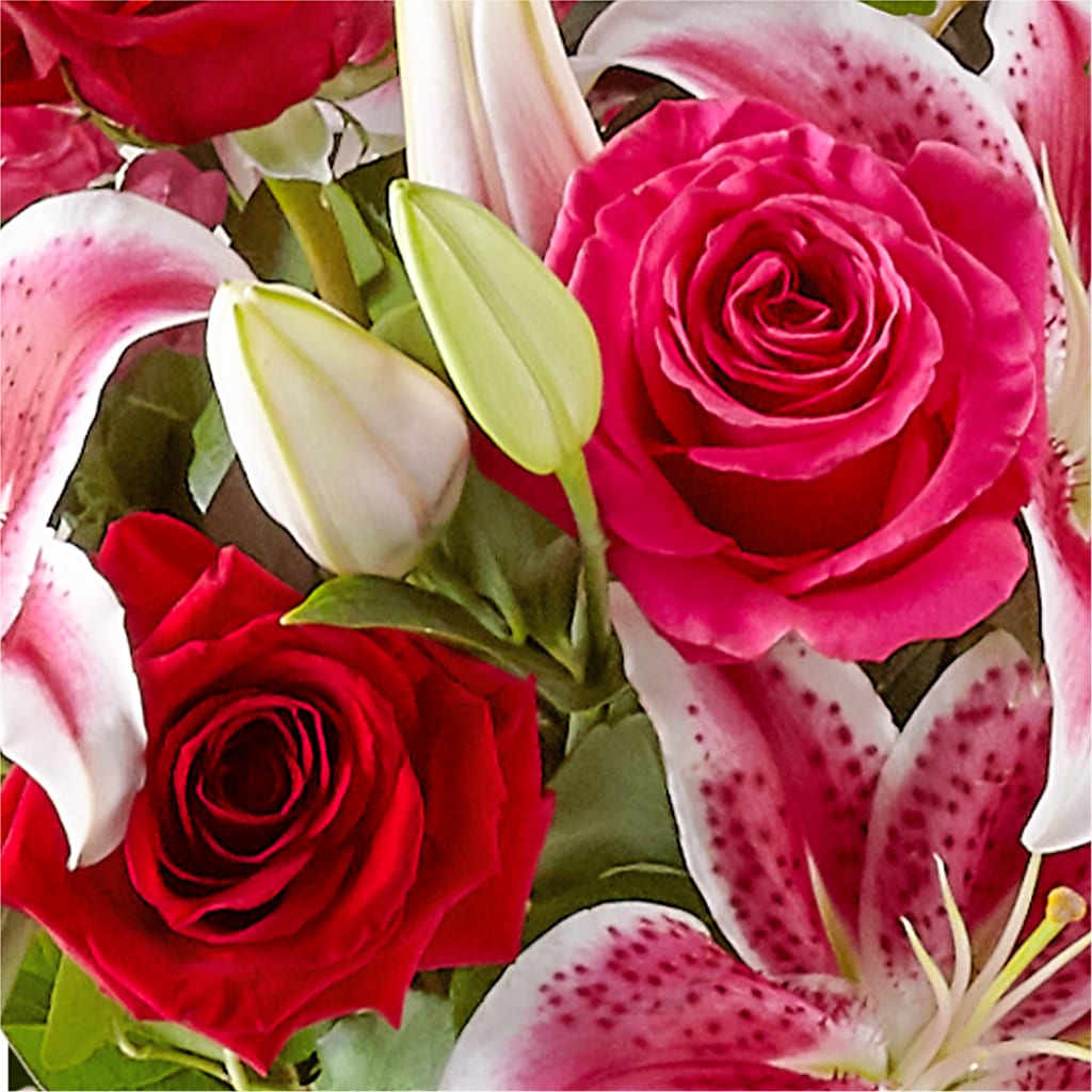 Always You Bouquet – J ALEXANDER'S FLORIST, Jackson MI