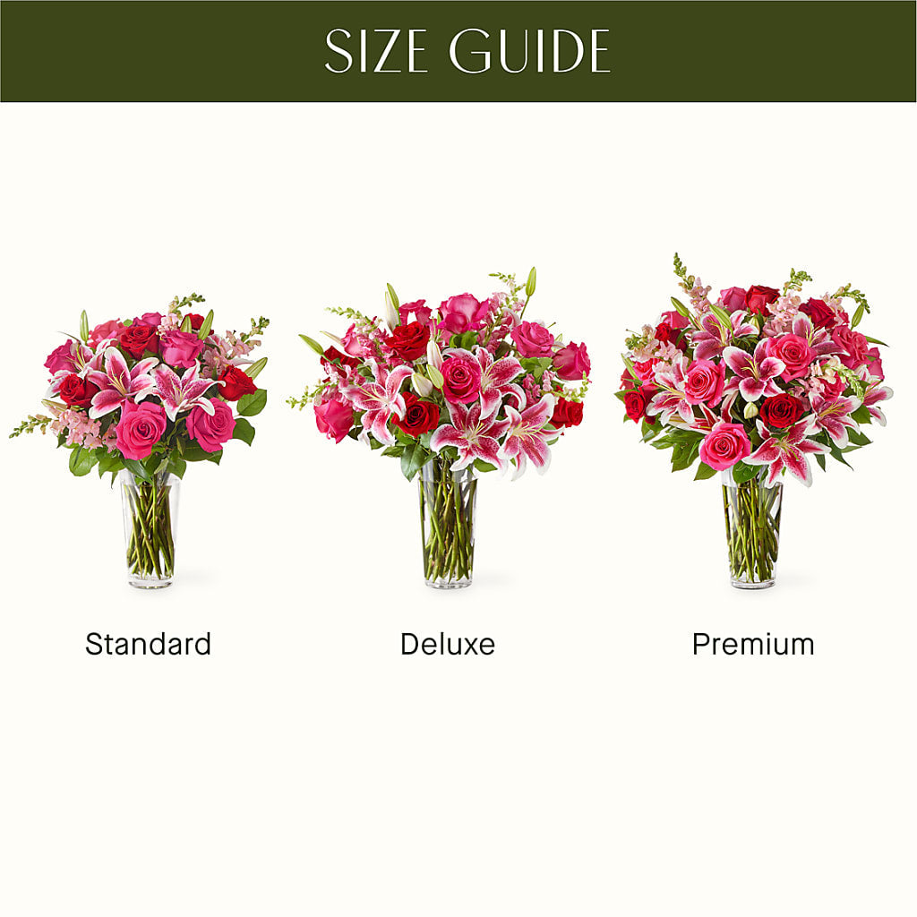 Always You Bouquet – J ALEXANDER'S FLORIST, Jackson MI
