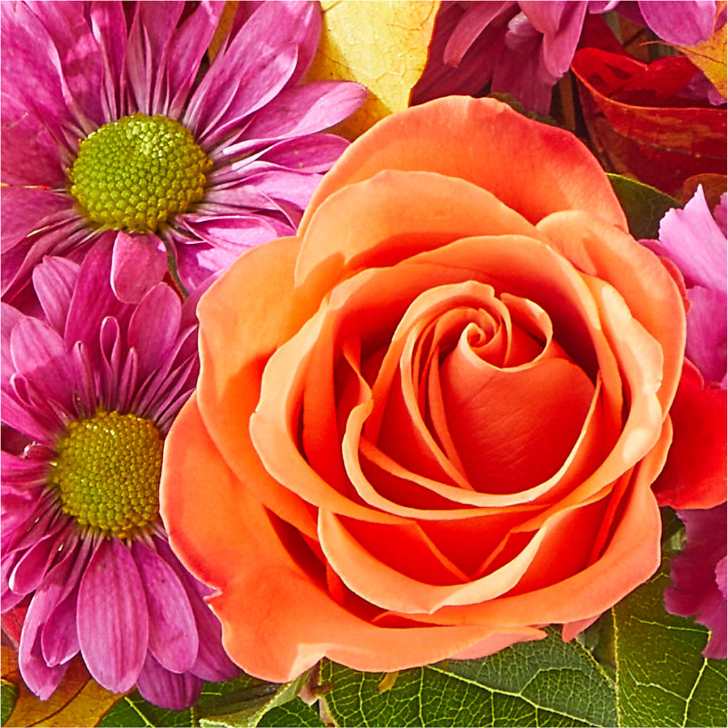 Mum's the Word Bouquet – J ALEXANDER'S FLORIST, Jackson MI