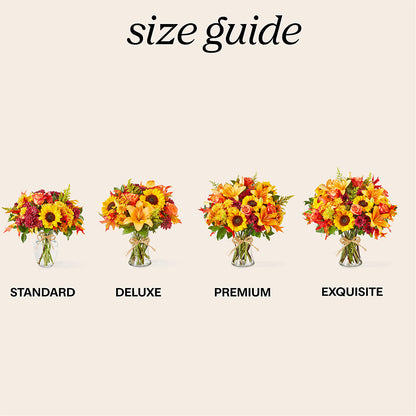 Sunny Side Bouquet – J ALEXANDER'S FLORIST, Jackson MI