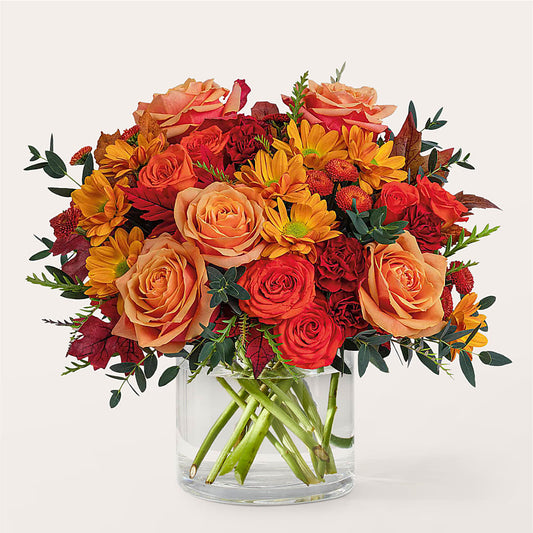 Sweet as Cinnamon Bouquet – J ALEXANDER'S FLORIST, Jackson MI