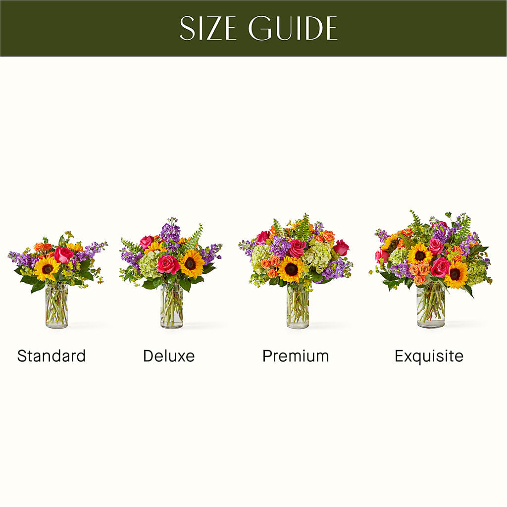 Vibrant Greetings Bouquet – J ALEXANDER'S FLORIST, Jackson MI