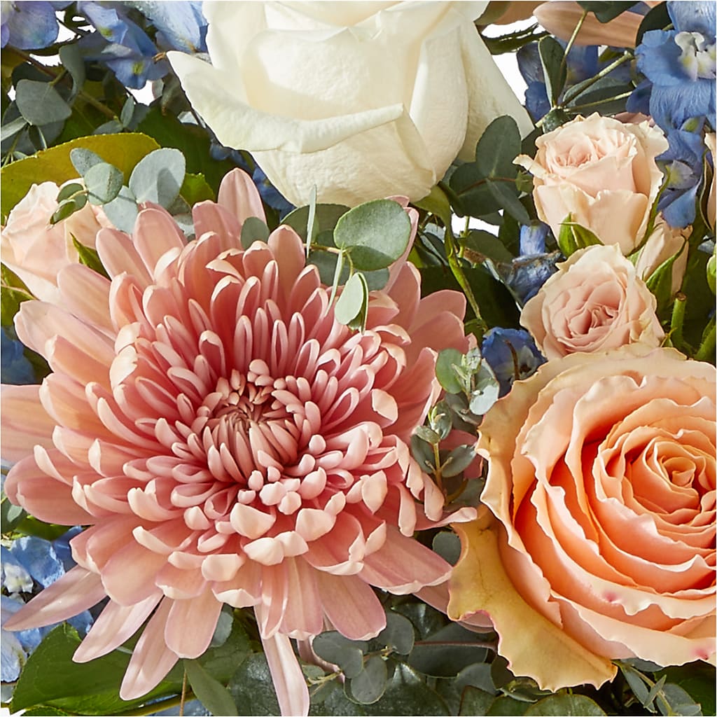 Inspired Bouquet – J ALEXANDER'S FLORIST, Jackson MI