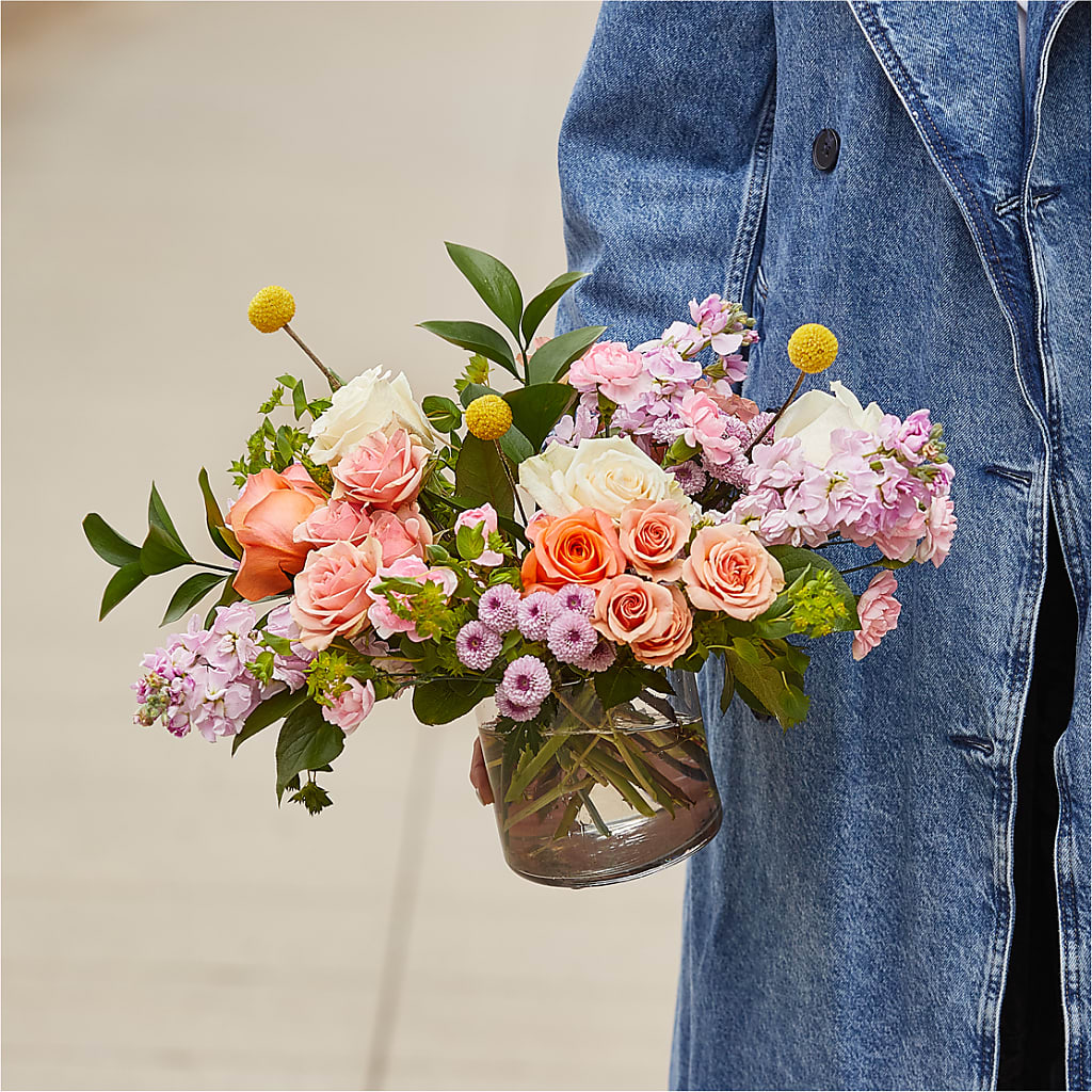 French Market Bouquet – J ALEXANDER'S FLORIST, Jackson MI