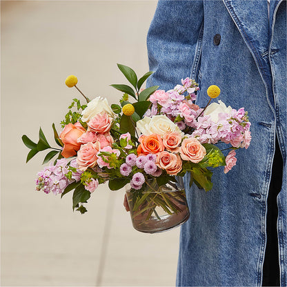 French Market Bouquet – J ALEXANDER'S FLORIST, Jackson MI