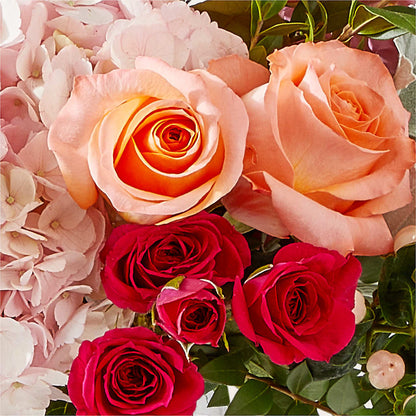 Glitz & Glam Bouquet – J ALEXANDER'S FLORIST, Jackson MI