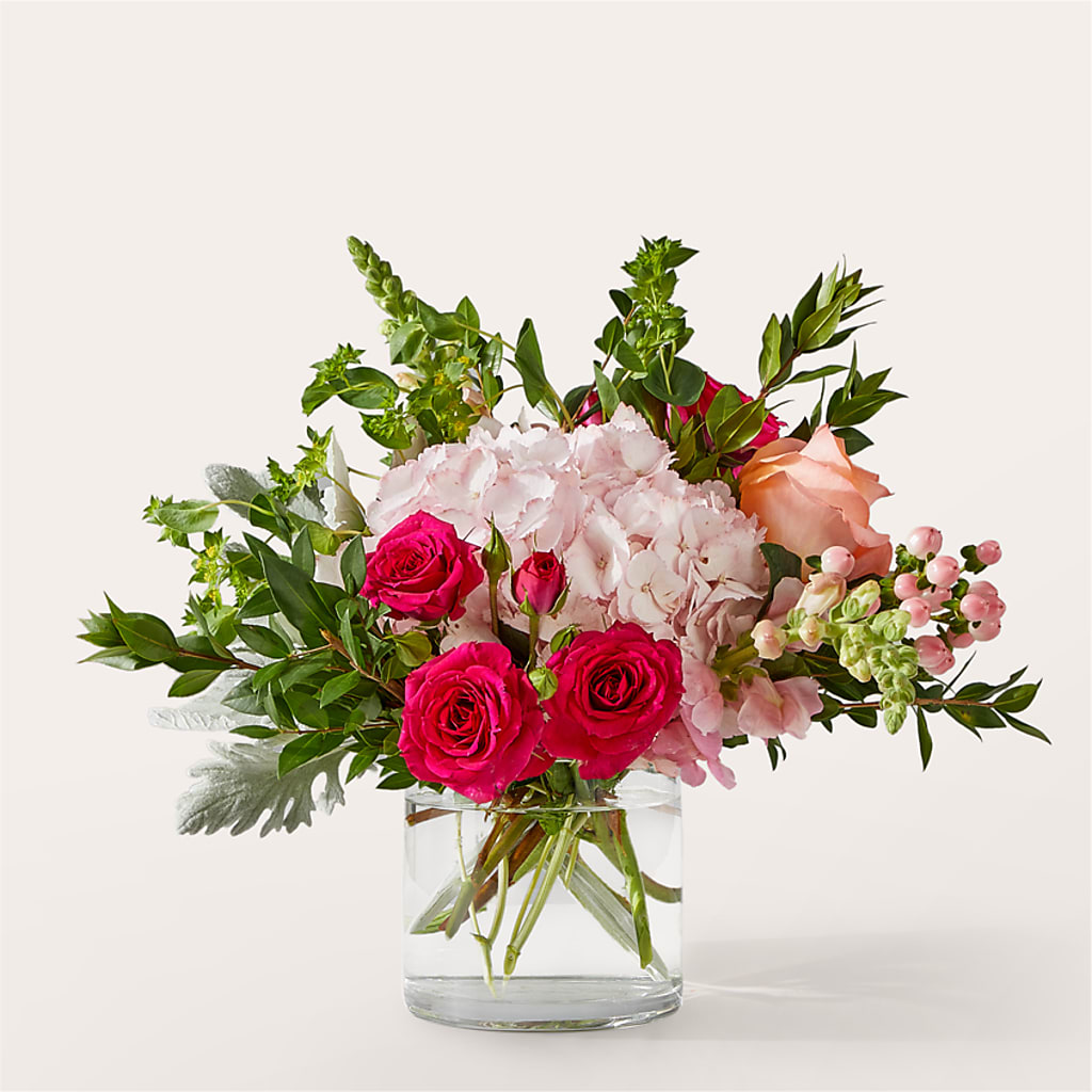 Glitz & Glam Bouquet – J ALEXANDER'S FLORIST, Jackson MI