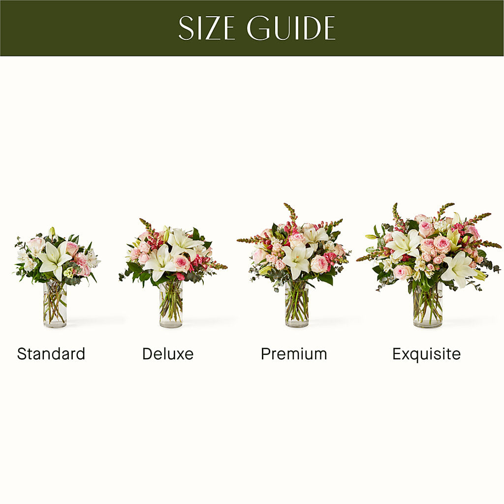 Ballet Slippers Bouquet – J ALEXANDER'S FLORIST, Jackson MI