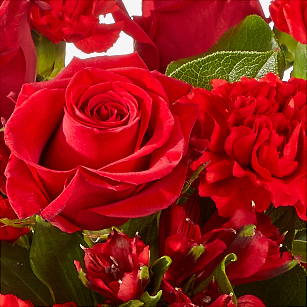The Heartstrings Bouquet – J ALEXANDER'S FLORIST, Jackson MI