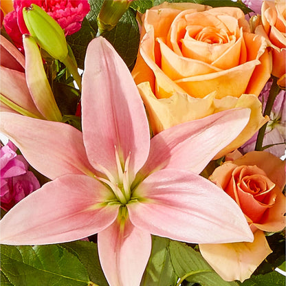 Bisous Bouquet – J ALEXANDER'S FLORIST, Jackson MI