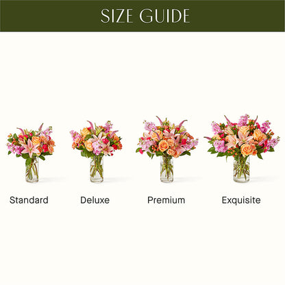 Bisous Bouquet – J ALEXANDER'S FLORIST, Jackson MI