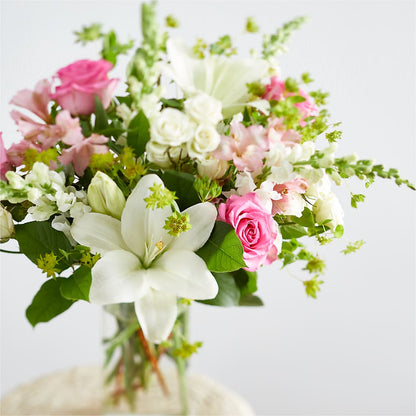 Fondly Bouquet – J ALEXANDER'S FLORIST, Jackson MI