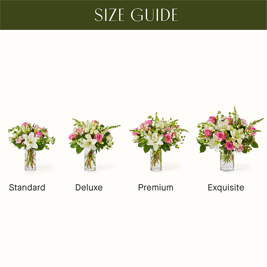 Fondly Bouquet – J ALEXANDER'S FLORIST, Jackson MI