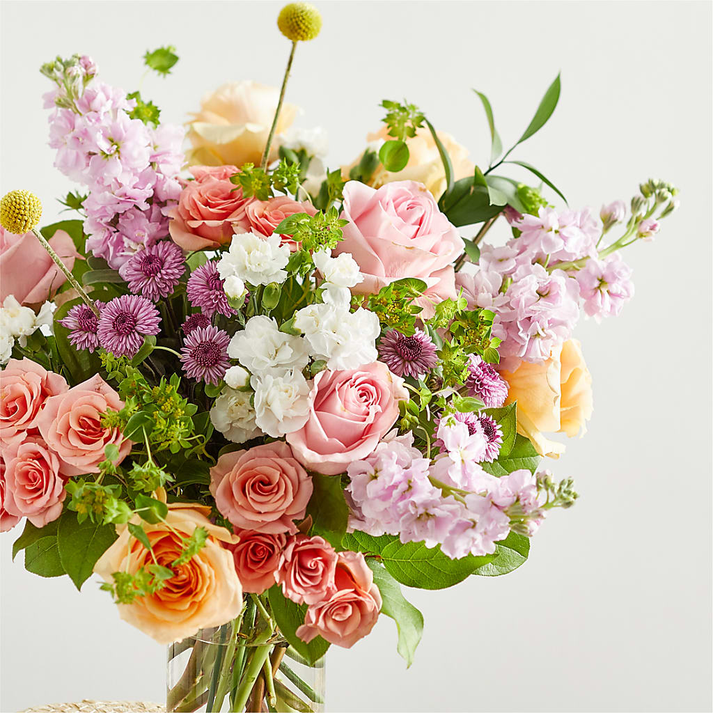 Perfect Contentment Bouquet – J ALEXANDER'S FLORIST, Jackson MI