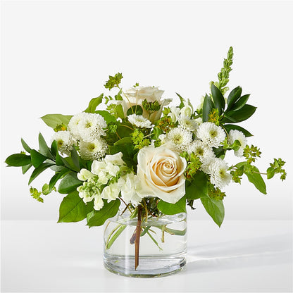 Hint of Vanilla Bouquet – J ALEXANDER'S FLORIST, Jackson MI