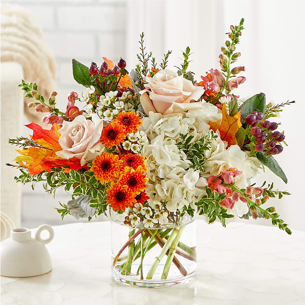 Autumnal Equinox Bouquet – J ALEXANDER'S FLORIST, Jackson MI