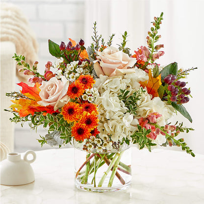 Autumnal Equinox Bouquet – J ALEXANDER'S FLORIST, Jackson MI