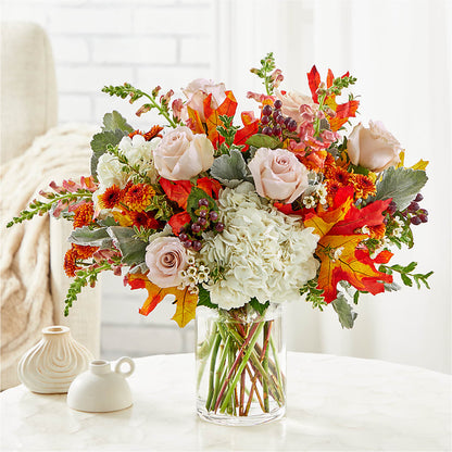 Autumnal Equinox Bouquet – J ALEXANDER'S FLORIST, Jackson MI