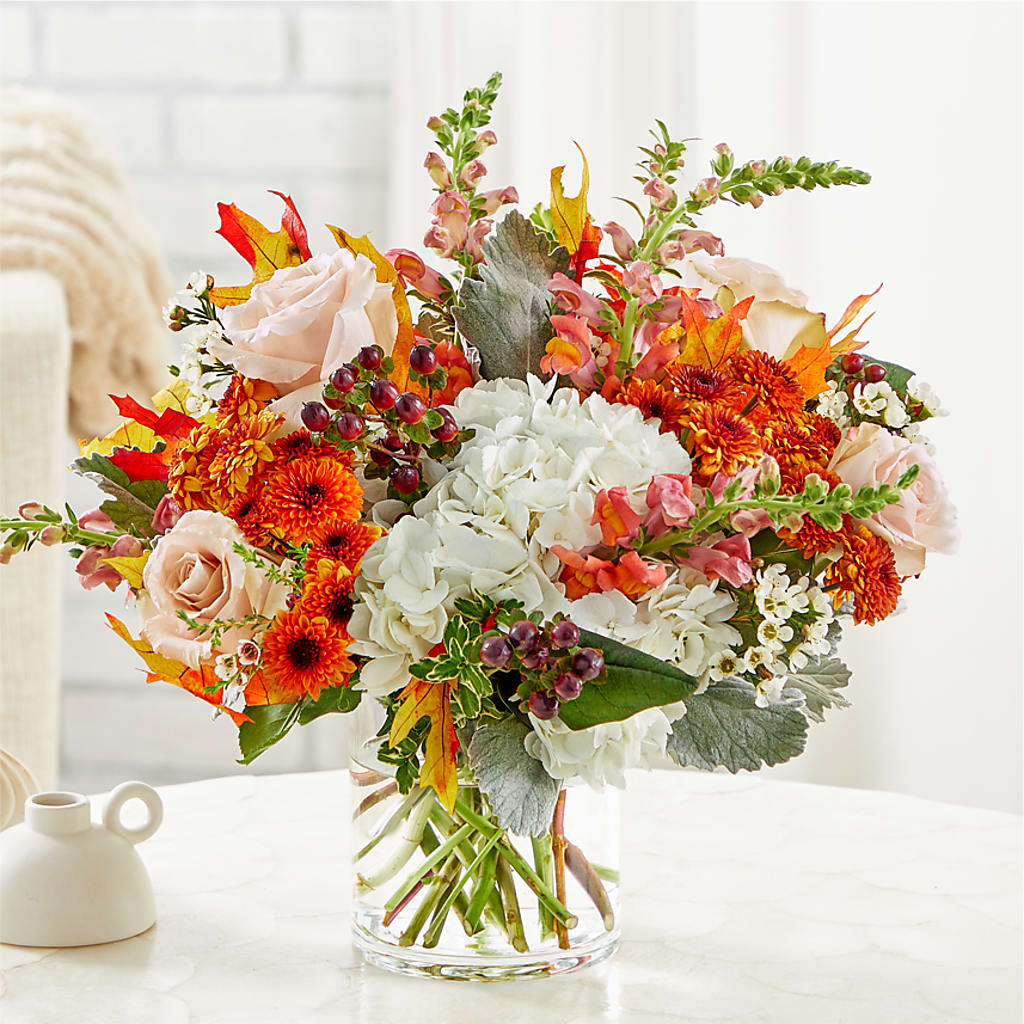 Autumnal Equinox Bouquet – J ALEXANDER'S FLORIST, Jackson MI