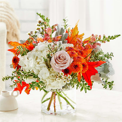 Autumnal Equinox Bouquet – J ALEXANDER'S FLORIST, Jackson MI