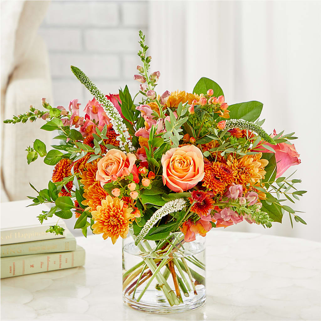 Leafy Trails Bouquet – J ALEXANDER'S FLORIST, Jackson MI