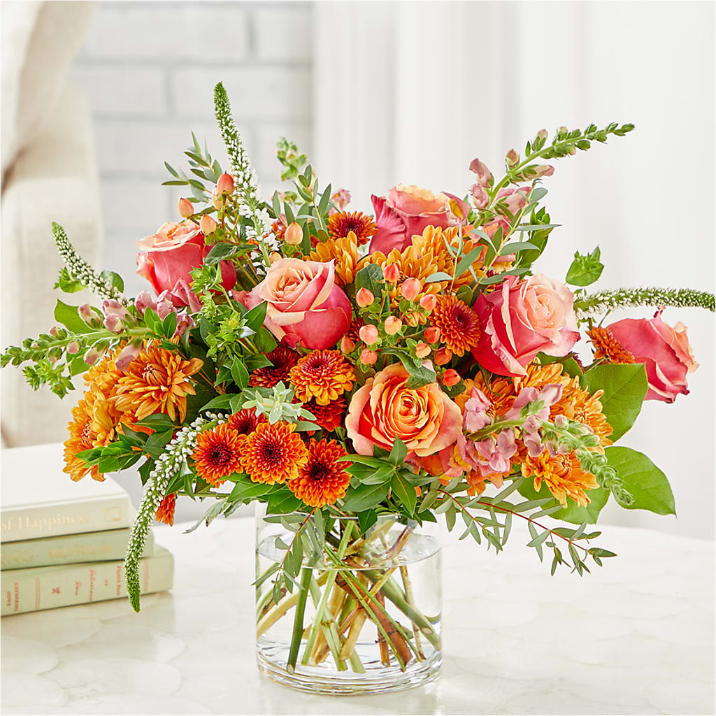 Leafy Trails Bouquet – J ALEXANDER'S FLORIST, Jackson MI