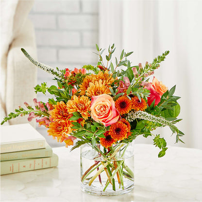 Leafy Trails Bouquet – J ALEXANDER'S FLORIST, Jackson MI