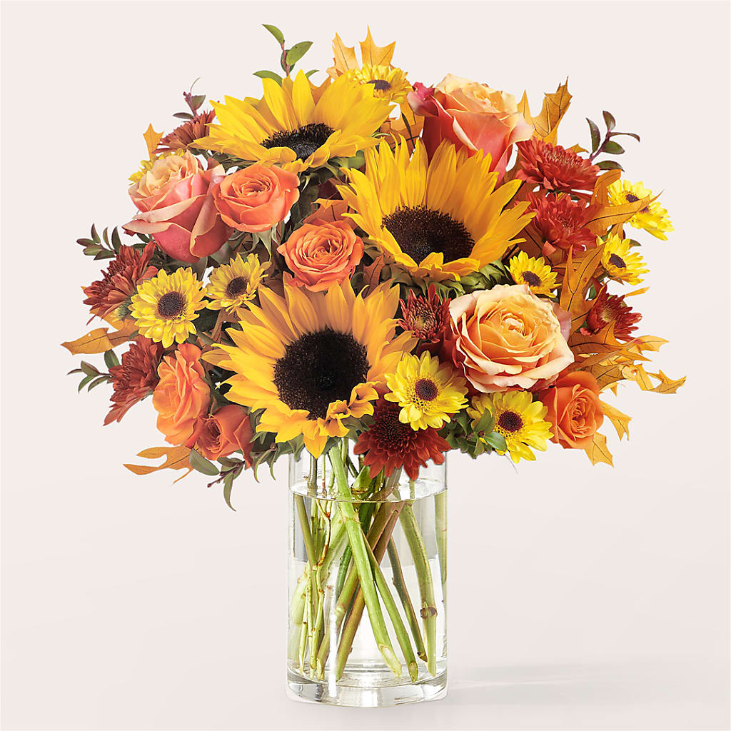 Fluttering Foliage Bouquet – J ALEXANDER'S FLORIST, Jackson MI