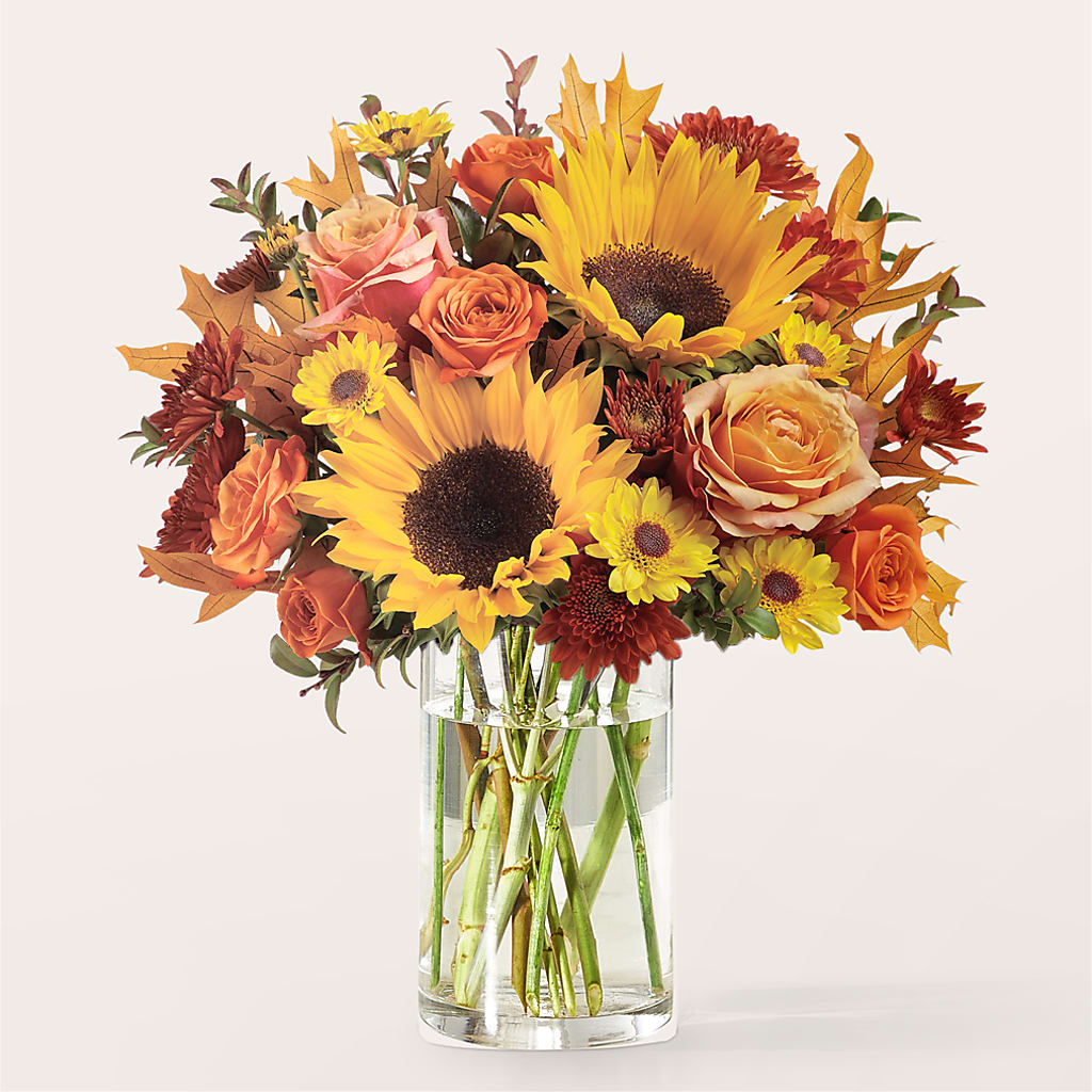 Fluttering Foliage Bouquet – J ALEXANDER'S FLORIST, Jackson MI
